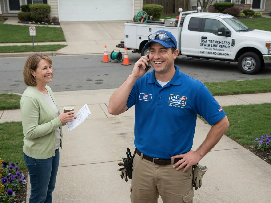 Sewer Line Repair Jamestown, SC FAQs