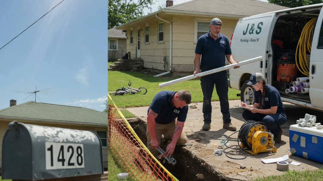 Sewer Line Repair in Jamestown, SC near me